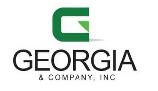 G GEORGIA & COMPANY, INC