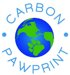 · CARBON · PAWPRINT