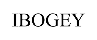 IBOGEY