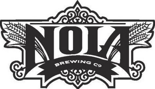 NOLA BREWING CO.