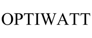 OPTIWATT