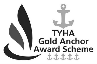 TYHA GOLD ANCHOR AWARD SCHEME