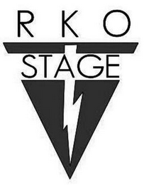 RKO STAGE