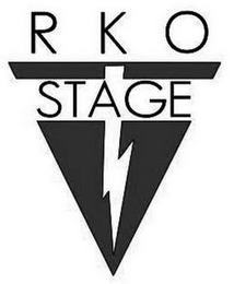 RKO STAGE