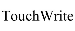 TOUCHWRITE