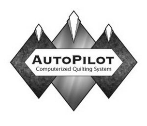 AUTOPILOT COMPUTERIZED QUILTING SYSTEM