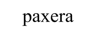 PAXERA