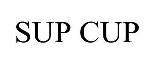 SUP CUP