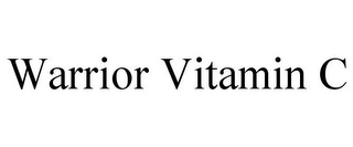 WARRIOR VITAMIN C