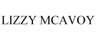 LIZZY MCAVOY