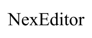 NEXEDITOR