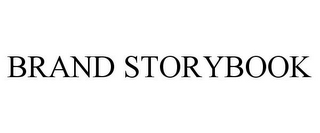 BRAND STORYBOOK