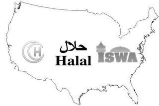 H HALAL ISWA HALAL