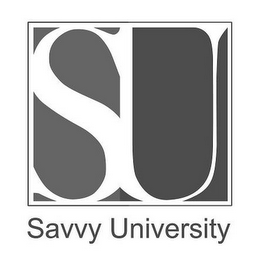 SU SAVVY UNIVERSITY