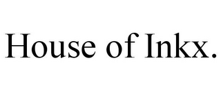 HOUSE OF INKX.