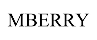 MBERRY
