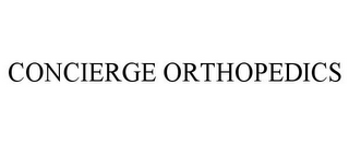 CONCIERGE ORTHOPEDICS