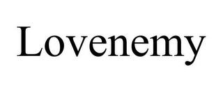 LOVENEMY