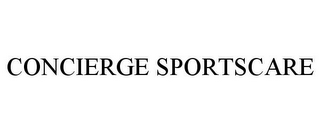 CONCIERGE SPORTSCARE