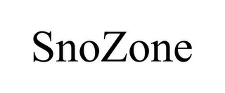 SNOZONE