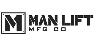 M MAN LIFT MFG CO