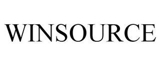 WINSOURCE