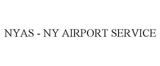 NYAS - NY AIRPORT SERVICE