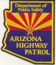 DEPARTMENT OF PUBLIC SAFETY ARIZONA HIGHWAY PATROL