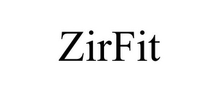 ZIRFIT