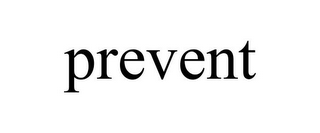 PREVENT