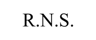 R.N.S.