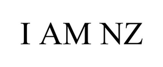 I AM NZ