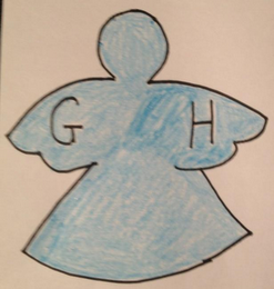 G H