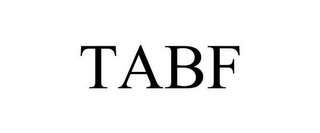 TABF