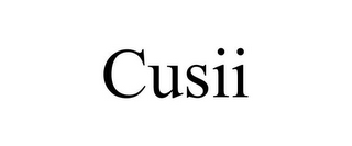 CUSII