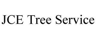 JCE TREE SERVICE