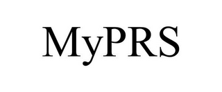 MYPRS