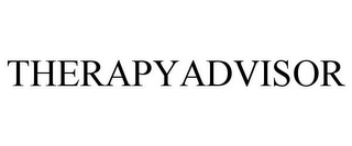 THERAPYADVISOR