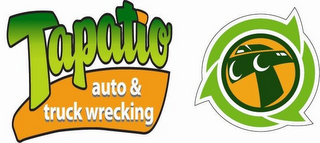 TAPATIO AUTO & TRUCK WRECKING T