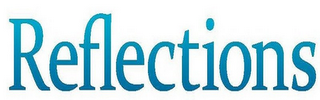 REFLECTIONS