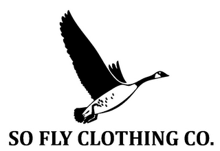 SO FLY CLOTHING CO.