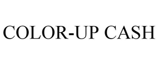 COLOR-UP CASH