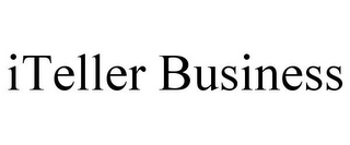 ITELLER BUSINESS