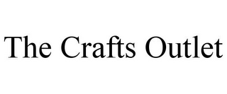 THE CRAFTS OUTLET