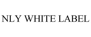 NLY WHITE LABEL