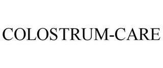 COLOSTRUM-CARE