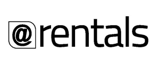 @ RENTALS