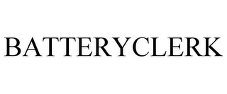 BATTERYCLERK