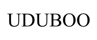 UDUBOO