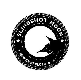 SLINGSHOT MOON SEMPER EXPLORO